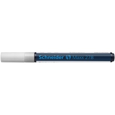 Маркер Schneider Maxx 278 0,8 мм белый