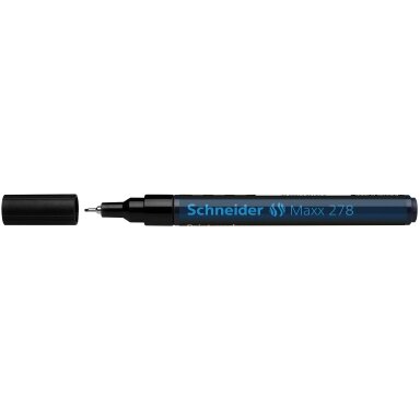Paint marker Maxx 278 black