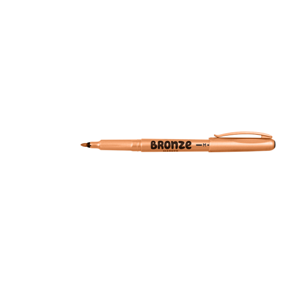 Žymeklis Centropen 2670 1 mm bronzinis Žymeklis Centropen 2670 1 mm bronzinis
