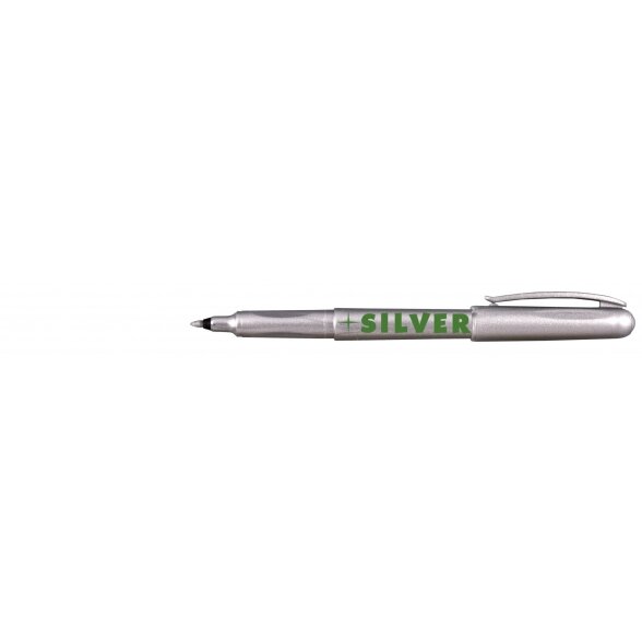 Маркер универсальный Centropen SILVER 2670 1.0 мм Маркер универсальный Centropen SILVER 2670 1.0 мм
