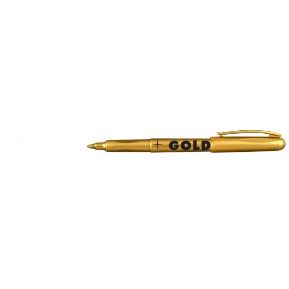 Маркер универсальный Centropen GOLD 2690 1.5-3.0 мм Маркер универсальный Centropen GOLD 2690 1.5-3.0 мм
