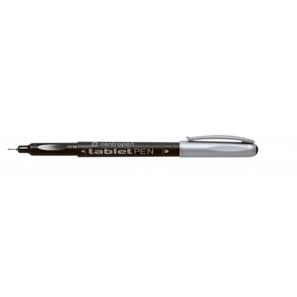Multifunctional liner Tablet Pen Centropen 2691 0.3 mm Black Multifunctional liner Tablet Pen Centropen 2691 0.3 mm Black